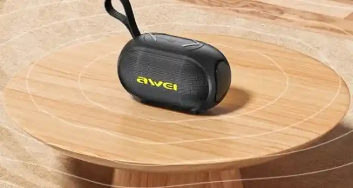 Awei KA1 Portable RGB Bluetooth Speaker